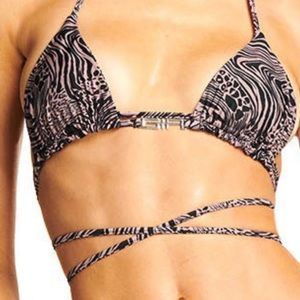 I.AM.GIA NWT BIKINI TOP LARGE